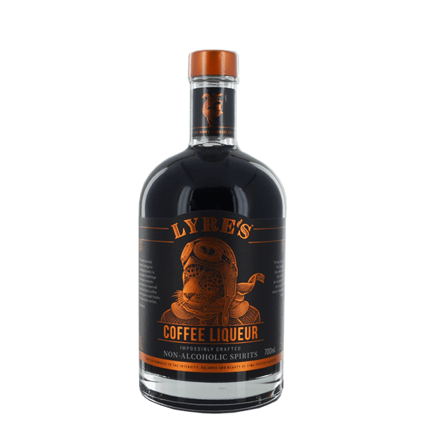 LYRE'S COFFEE LIQUEUR - Venus Wine & Spirit 