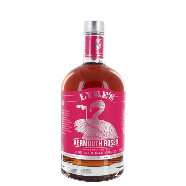 Lyre's Vermouth Rosso - Venus Wine & Spirit