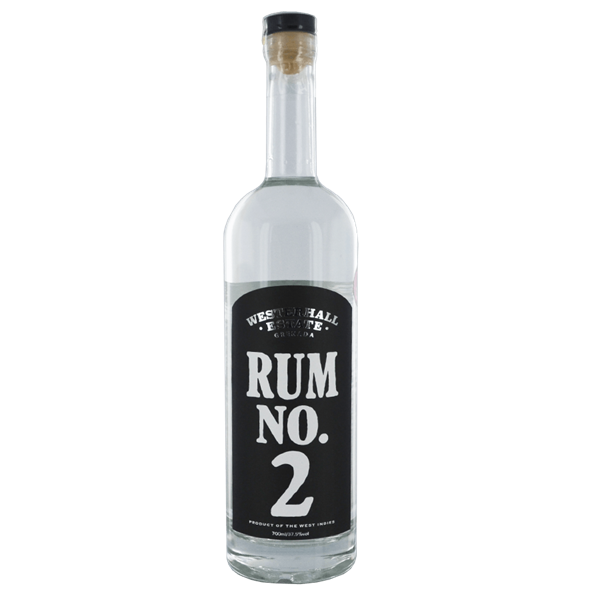 Westerhall No2 White Rum - Venus Wine & Spirit 