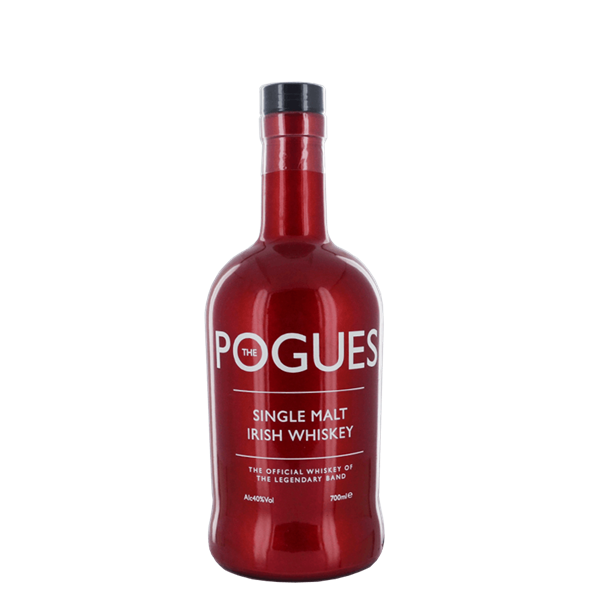 Pogues Irish Single Malt Whisky - Venus Wine & Spirit