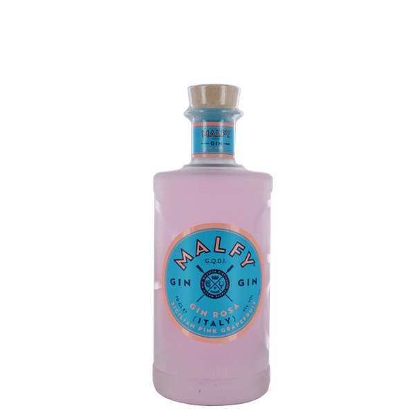 Malfy Rosa Gin - Venus Wine & Spirit 