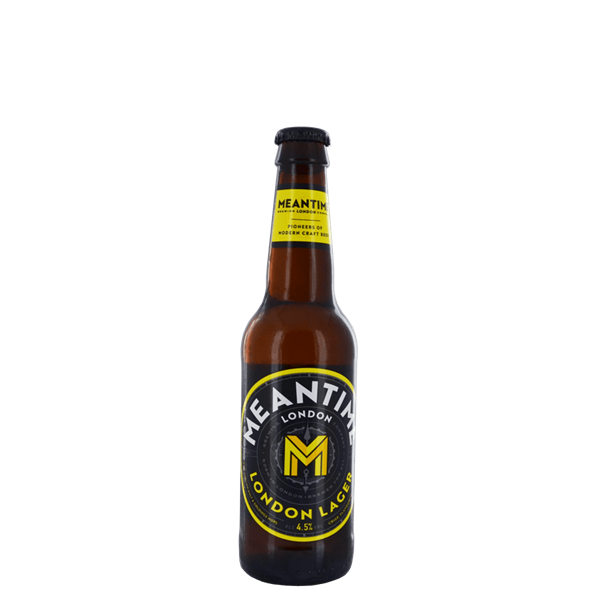 Meantime London Lager - Venus Wine & Spirit 