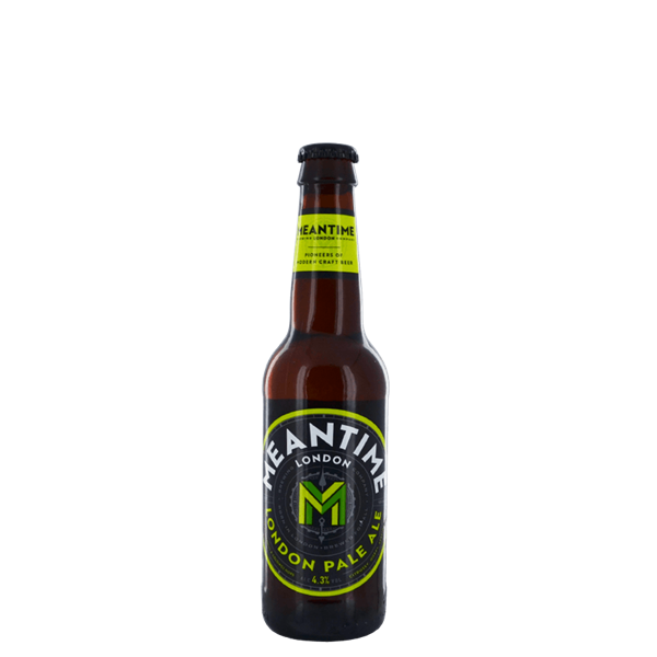 Meantime London Pale Ale Nrb - Venus Wine & Spirit 