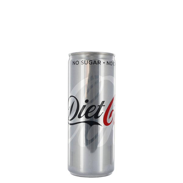 Diet Coke 250ml - Venus Wine & Spirit 