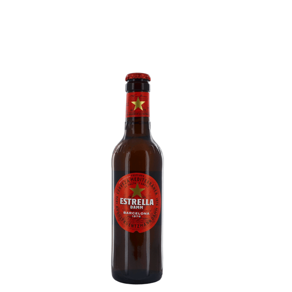 Estrella Damm NRB - Venus Wine & Spirit 