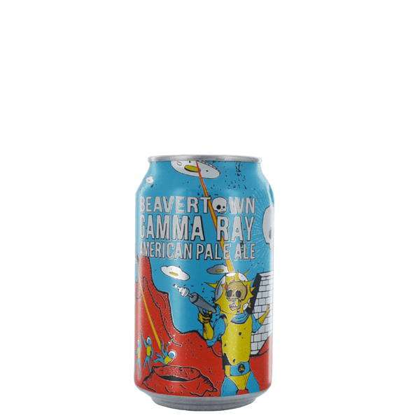 BEAVERTOWN GAMMA RAY CANS - Venus Wine & Spirit