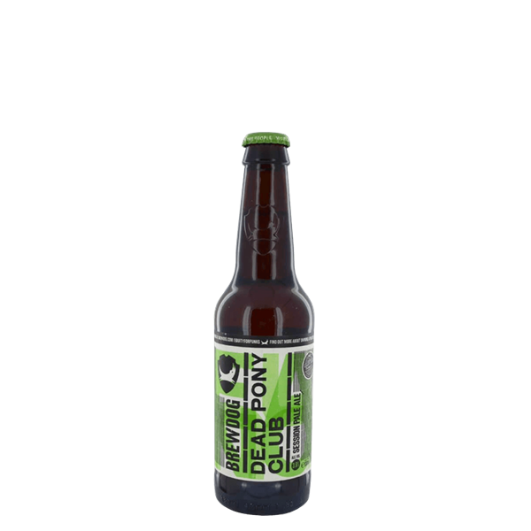 Brewdog Dead Pony Pale Ale - Venus Wine & Spirit