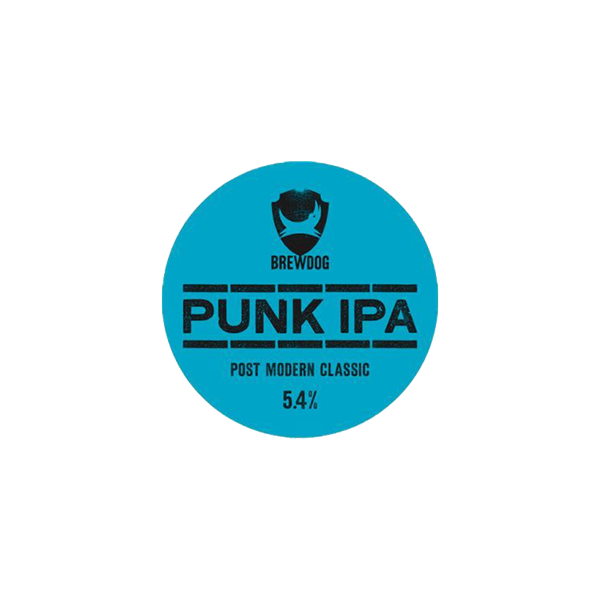 Brewdog Punk IPA Keg - Venus Wine & Spirit