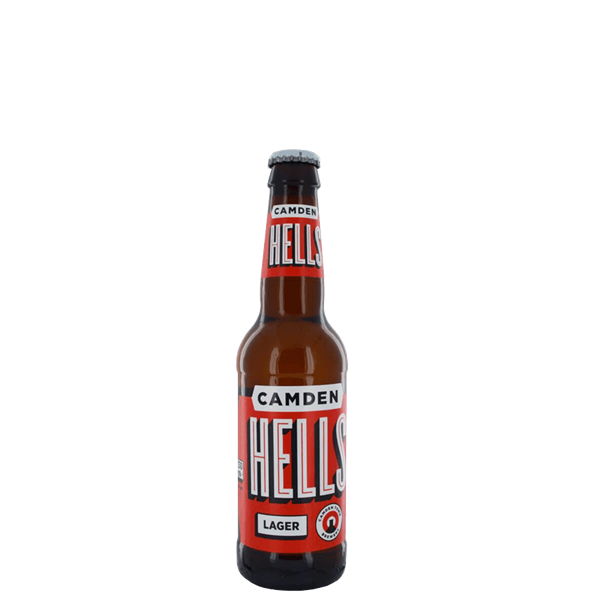 Camden Hells Lager - Venus Wine & Spirit