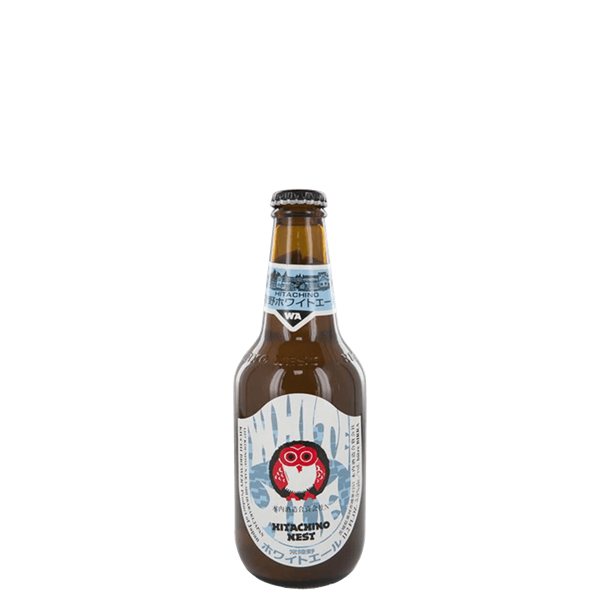 Hitachino Nest White Ale - Venus Wine & Spirit