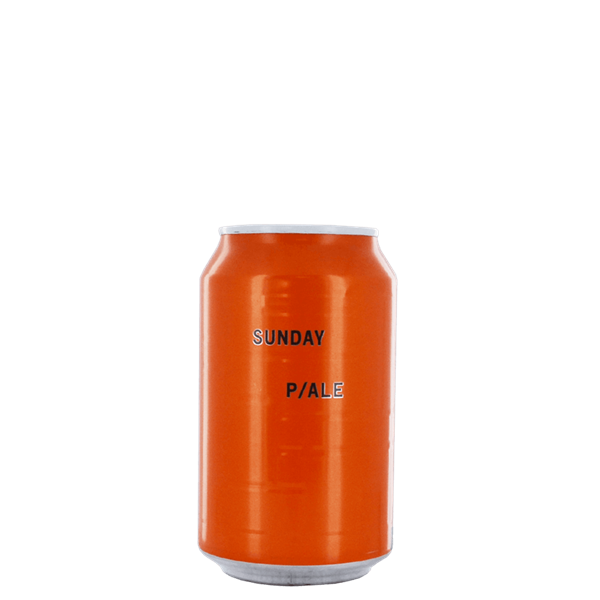 AND UNION SUNDAY PALE ALE CANS - Venus Wine & Spirit 