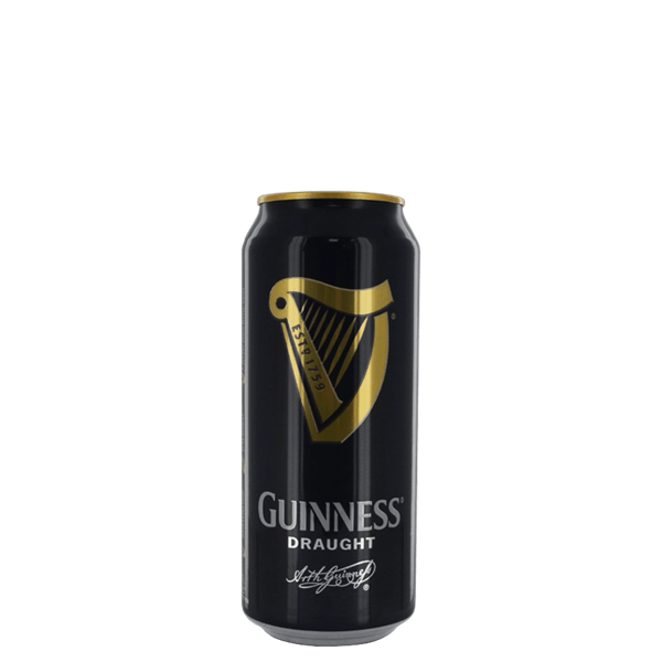 Guinness Draft Cans - Venus Wine & Spirit