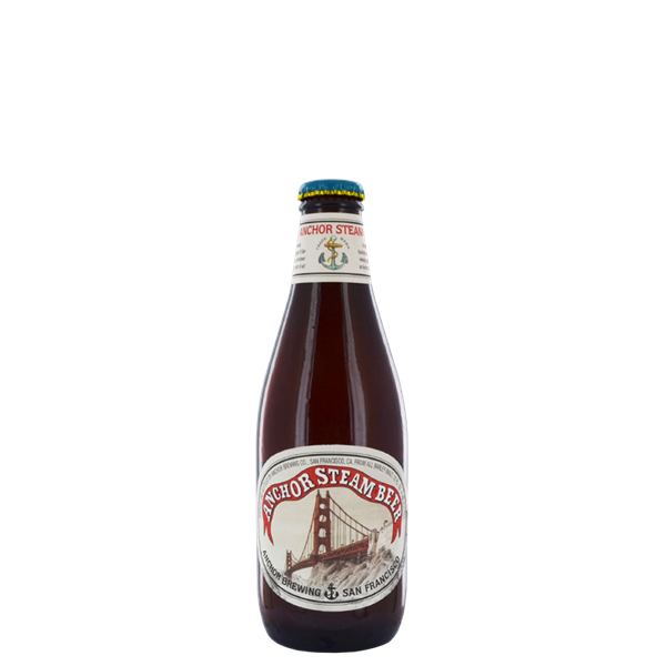 Anchor Steam Ale - Venus Wine & Spirit