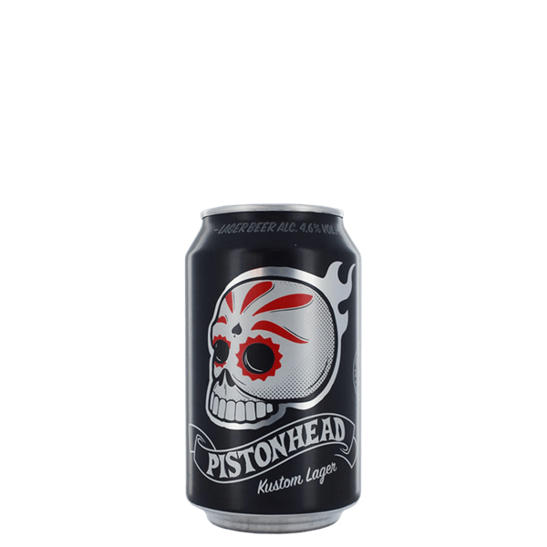 Pistonhead Kustom Lager - Venus Wine & Spirit 