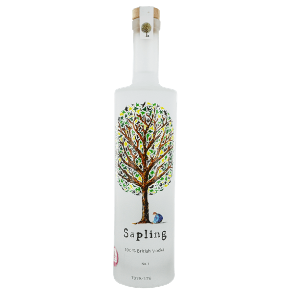 Sapling Vodka - Venus Wine & Spirit 