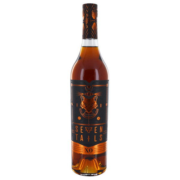 Seven Tails Brandy - Venus Wine & Spirit 