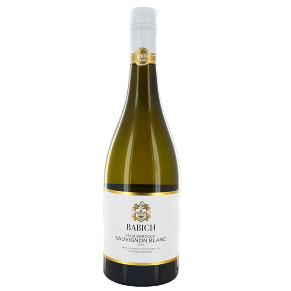  Babich Marlborough Sauvignon Blanc - Venus Wine & Spirit