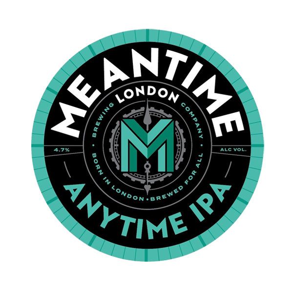 Meantime Anytime IPA Keg - Venus Wine & Spirit