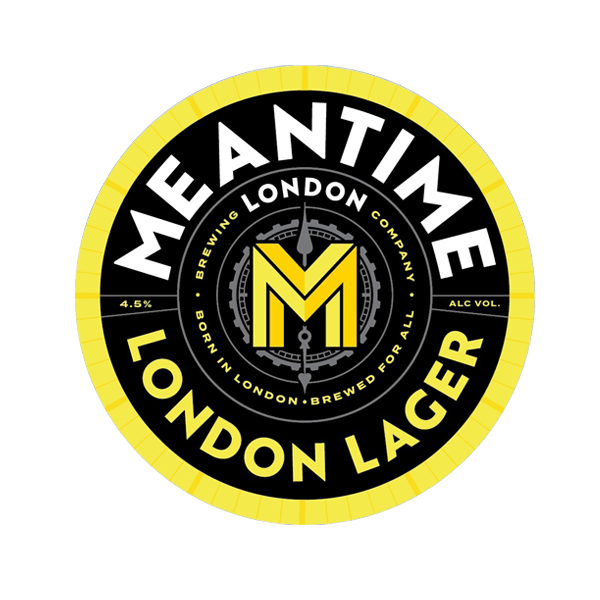 Meantime London Lager - Venus Wine & Spirit 