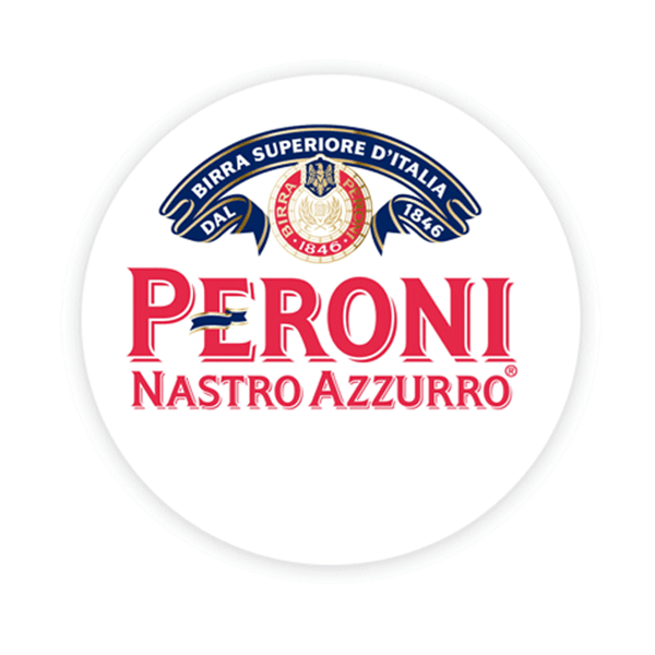 Peroni Nastro Azzurro 50 ltr - Venus Wine & Spirit