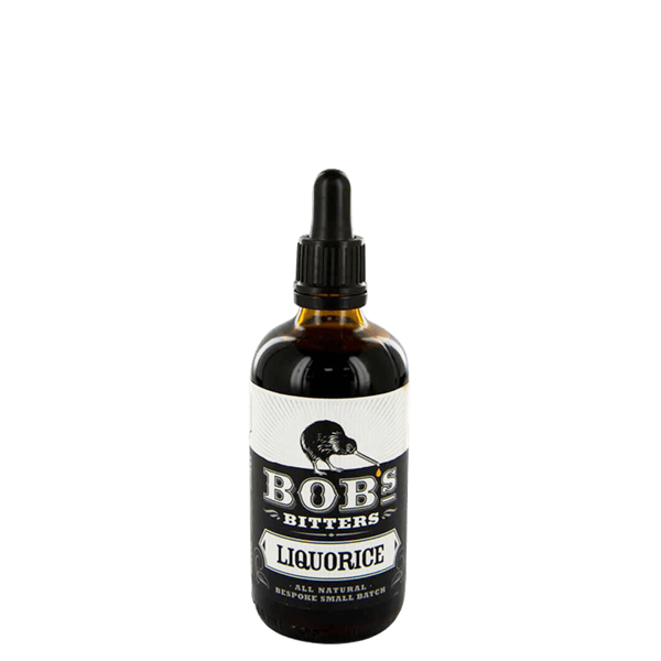 Bobs Bitters Liquorice - Venus Wine & Spirit