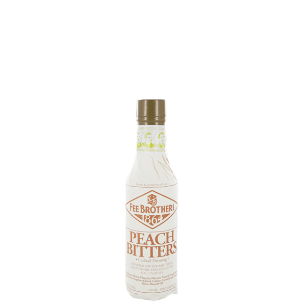 Fee Brothers Peach - Venus Wine & Spirit