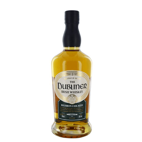 Dubliner Irish Whiskey - Venus Wine & Spirit 