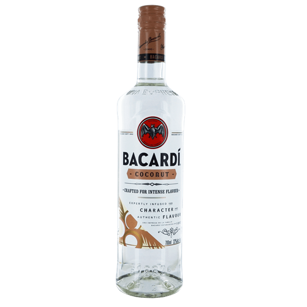 Bacardi Coconut Rum - Venus Wine & Spirit