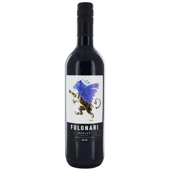 Merlot IGT Folonari - Venus Wine & Spirit