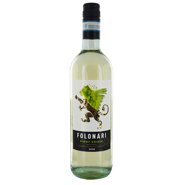 Pinot Grigio Folonari - Venus Wine & Spirit