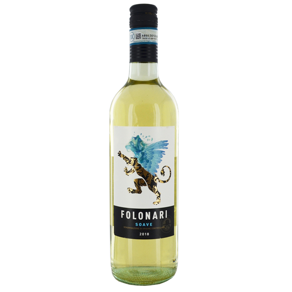 Soave Folonari - Venus Wine & Spirit 