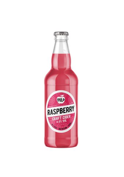 Picture of PULP Raspberry, 500ml