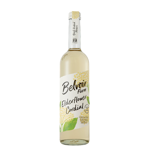 Picture of Belvoir Elderflower Cordial