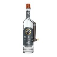 Picture of Beluga Gold Line Vodka in carton Gift Pack