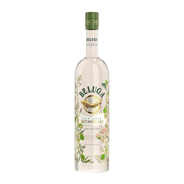 Picture of Beluga Adriatic Botanicals Rose & Lime