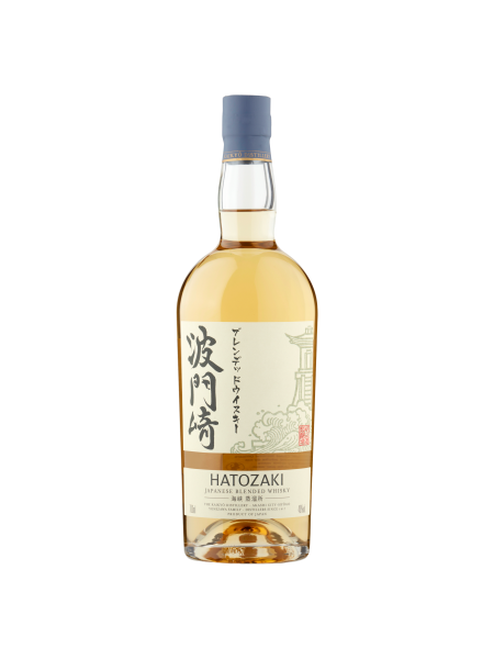 Picture of Hatozaki Blended Japanese Whisky 700ml