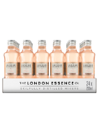 Picture of London Essence White Peach & Jasmine Crafted Soda 200ml