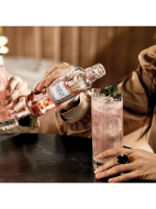 Picture of London Essence White Peach & Jasmine Crafted Soda 200ml