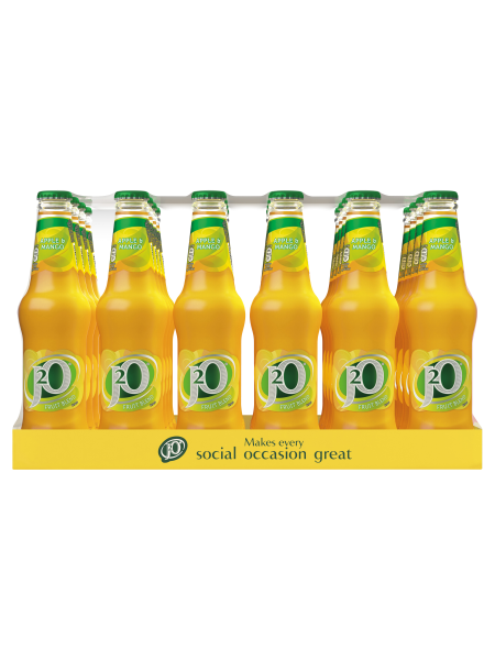 Picture of J2O Apple & Mango 24 x 275ml