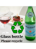 Picture of San Pellegrino Sparkling Natural Mineral Water 12 x 750ml (9L)