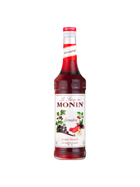 Picture of MONIN SYRUP GRENADINE 70CL