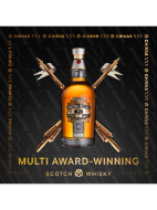 Picture of Chivas Regal 25 Year Old Legend Blended Scotch Whisky 75cl