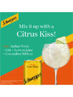 Picture of Schweppes Tonic Water 24 x 150ml