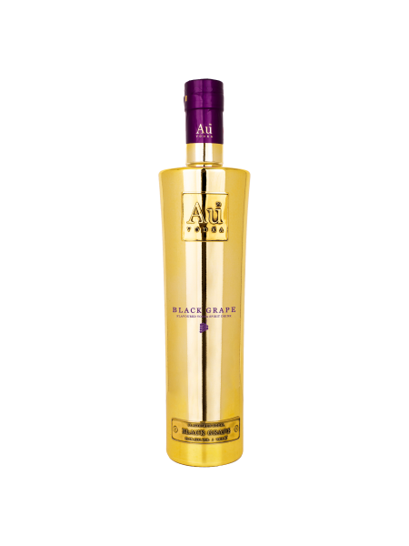 Picture of Au Vodka Black Grape 70cl