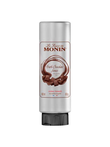 Picture of MONIN DARK CHOCOLATE SAUCE 1.89LT
