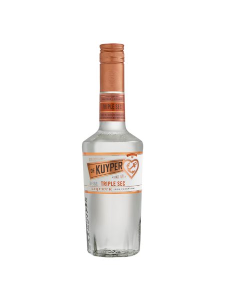 Picture of De Kuyper Triple Sec Cocktail Liqueur 50cl