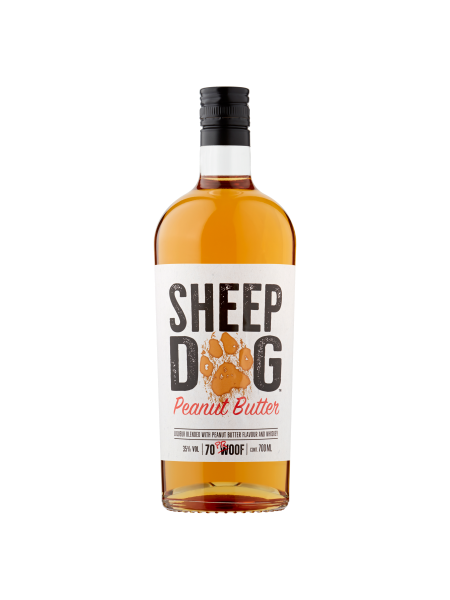 Picture of Sheep Dog Peanut Butter Whiskey 700ml