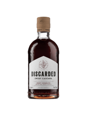 Show details for Discarded Sweet Cascara Vermouth 500ml Picture of Discarded Sweet Cascara Vermouth 500ml