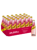 Picture of Schweppes Watermelon Melon Soda 24 x 200ml