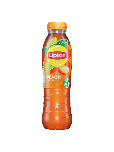 Picture of Lipton Peach Ice Tea 500ml